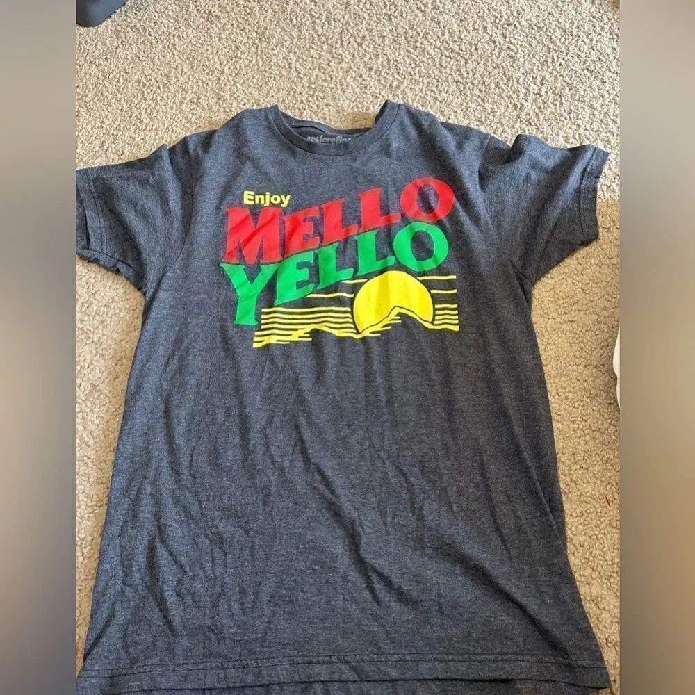Coca Cola Mello Yello Tshirt